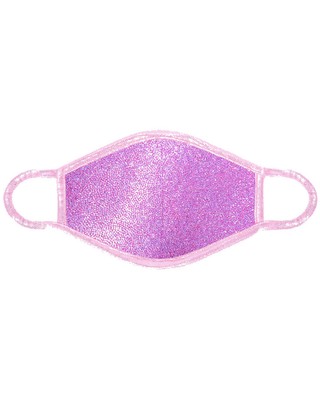 Мощная фирменная маска для лица Womens Purple Os