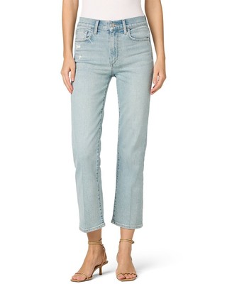 Укороченные джинсовые женские ботинки Joes Jeans Dashwood с высокой посадкой