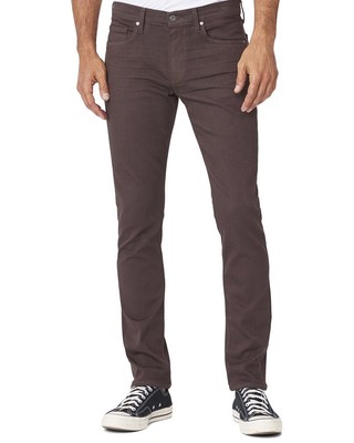 

Мужские джинсы Paige Lennox, Seal brown, NA