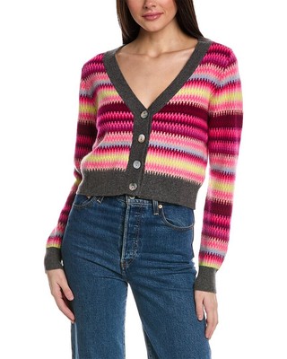 Женский кашемировый кардиган Brodie Cashmere Matilda