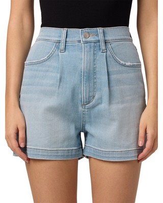 Джинсы Joes Ophelia Плиссированные короткие джинсовые женские 32