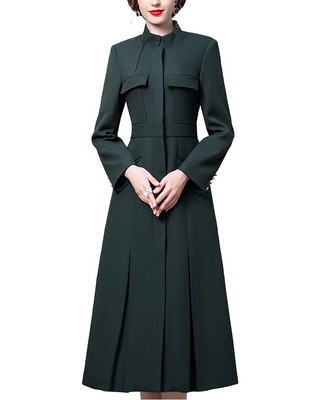 

Платье Anette женское, Dark green