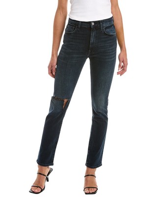 

Узкие женские джинсы 7 For All Mankind Easy Sunbeam, Синий, NA