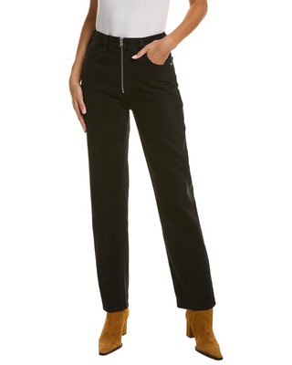 

Прямые женские джинсы Frame Denim Le High N Tight Film Noir, Черный, NA
