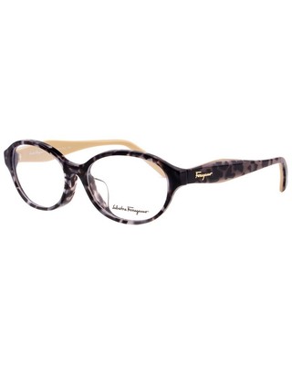 Оптические оправы Ferragamo Womens Sf2856a 52 мм Женские серые