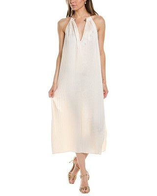 Bcbgmaxazria Дневное платье женское Белое Xs