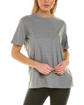 

Футболка Golden Goose женская серая, Grey