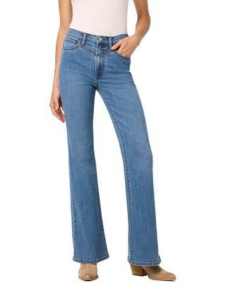 Джинсы Joes Jeans Anita с высокой посадкой, расклешенные женские джинсы 31