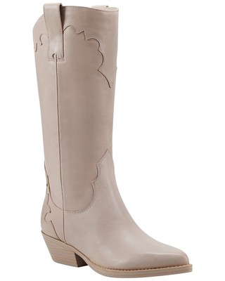 Marc Fisher Ltd Кожаные ботинки Hilaria женские 6.5