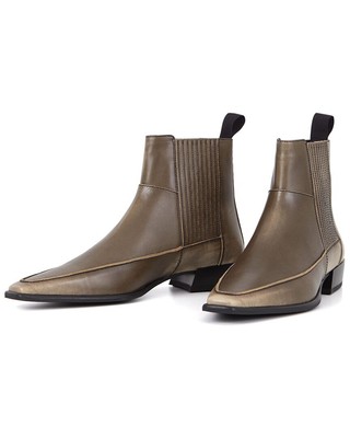 Бродячие сапожники Nella Leather Boot Женские