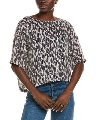 Бархатный женский топ Alessa от Graham & Spencer Xl