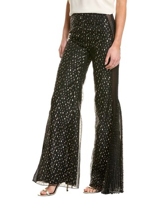Alberta Ferretti Trouser Womens Black 36