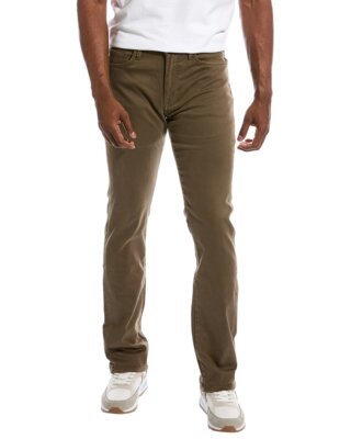 

Джинсы Joes Мужские джинсы Asher Dusty Olive Slim, Зеленый, NA