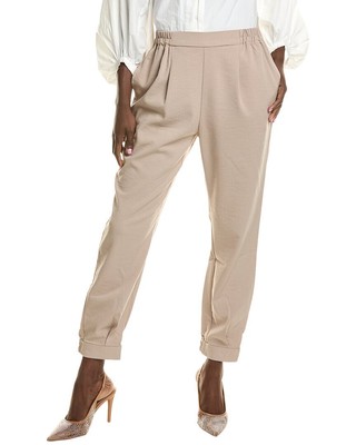 Женские брюки с отворотами и манжетами от Bcbg New York