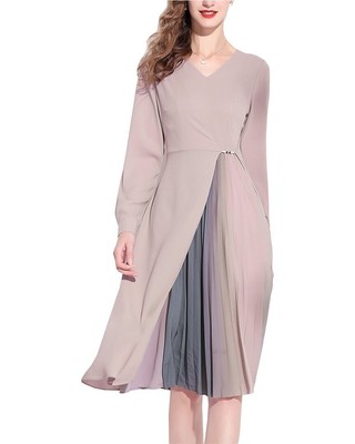

Платье Gyalwana женское, Light pink - multicolor