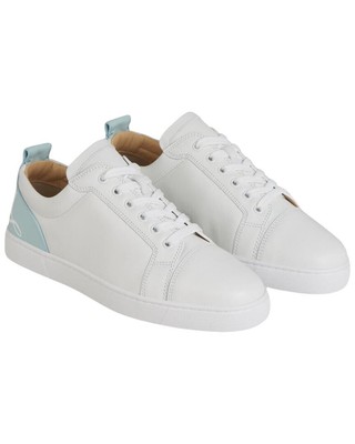 Мужские кожаные кроссовки Christian Louboutin