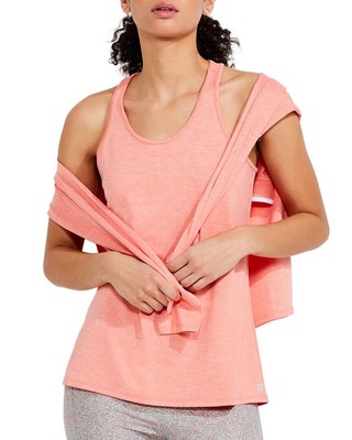 Nic+Zoe Flowfit Scoop Tank Женский M