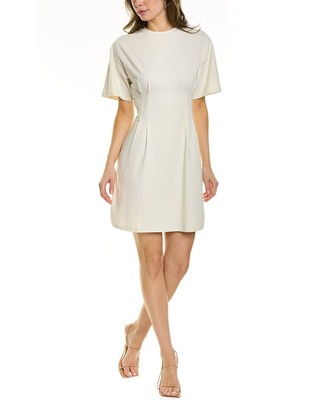 

Платье-футболка Theory Corset, женское, Wgjcream ecru