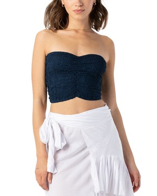 

Женский топ без рукавов Tiare Hawaii Hollie, Multi/navy