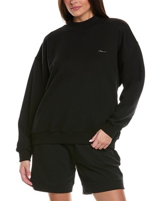 3.1 Компактная толстовка Phillip Lim Женская черная S