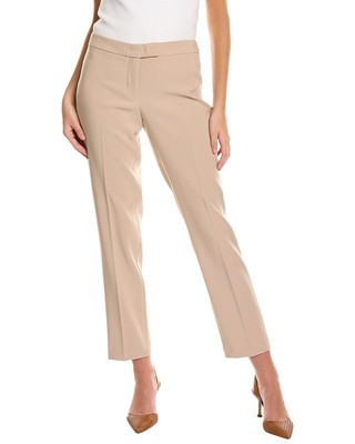 

Брюки Anne Klein Bowie женские коричневые, Коричневый, NA