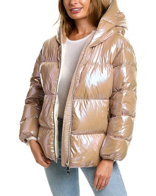 

Moncler Frasne Куртка женская, Розовый, NA