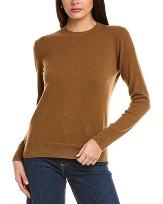 

Женский кашемировый свитер Lafayette 148 New York, Toffee
