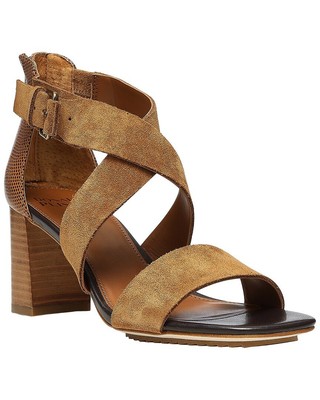 

Donald Pliner Paulina Замшевые сандалии женские, Sdlesaddle, NA