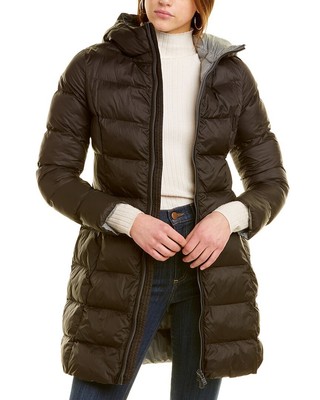 

Женское пальто Colmar Essential из переработанного материала, Черный, NA
