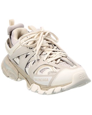 Balenciaga Track Mesh Женские кроссовки белые 40