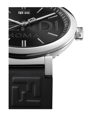 Pre-owned Fendi Men's Watch Women's