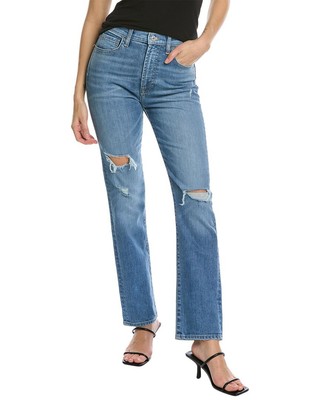 

Женские джинсы 7 For All Mankind Dream Easy Slim, Синий, NA