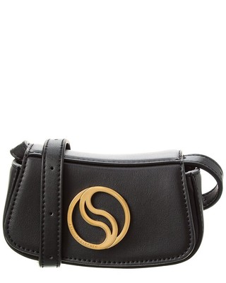 

Черные женские сумки через плечо Stella Mccartney S-Wave, NA