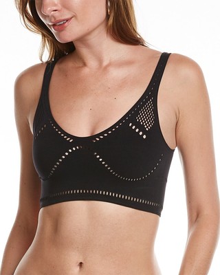 

Stella Mccartney Топ бикини женский, Черный