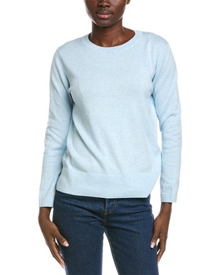 Женский пуловер из кашемировой смеси Alashan Cashmere Sanibel