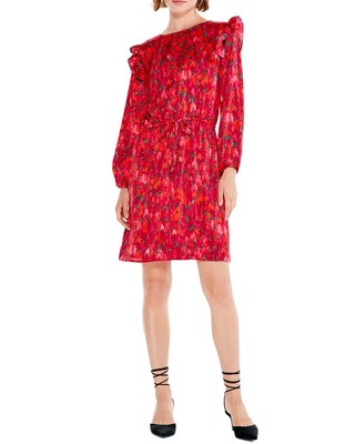 Женское мини-платье Nic+Zoe Mix And Mingle