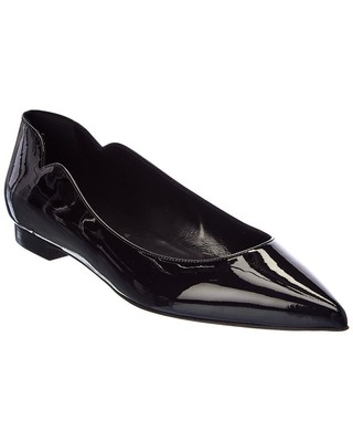 

Christian Louboutin Hot Chickita Женские лакированные туфли на плоской подошве, NA