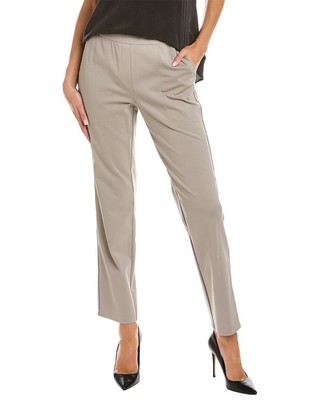 

Женские брюки Lafayette 148 New York Fulton, Grey, NA