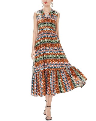 

Платье Kaimilan женское, Multicolor
