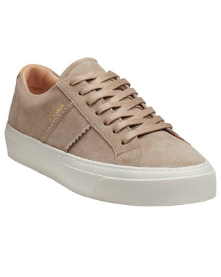 G.H.Bass Camden Suede Sneaker Womens  9