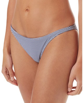 

Melissa Odabash Бразильский низ бикини, женский, Navy gingham