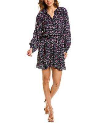 

Мини-платье женское Isabel Marant Étoile Amandine, Синий