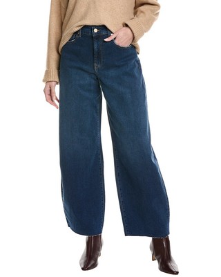 7 For All Mankind Bonnie Long Beach Barrel Jean Womens  24