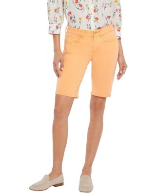 

Nydj Briella шорты женские, Citrucitrus, NA