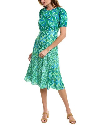 

Платье миди Donna Morgan женское, Зеленый