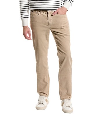 Мужские брюки зауженного кроя Brooks Brothers Plaza