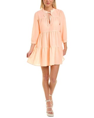 

Мини-платье Honorine Giselle женское, Creamsicle