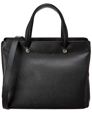 

Кожаная женская сумка-тоут Longchamp Le Foulonne с верхней ручкой, NA