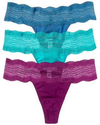 Женские стринги Cosabella 3Pk Dolce O/S