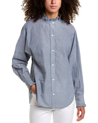 

Рубашка женская Isabel Marant Étoile Saoli, Синий